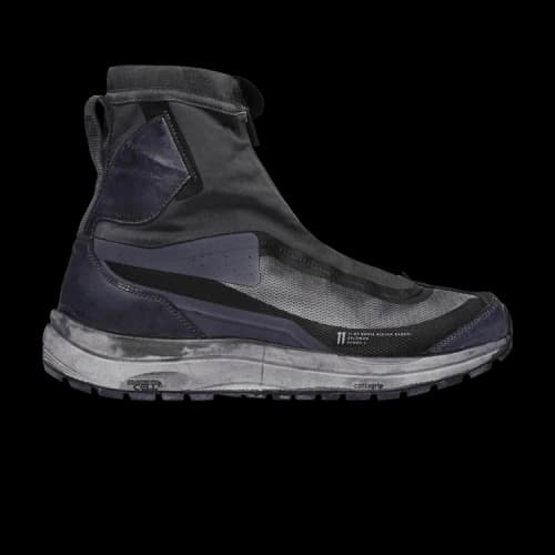 11 By Boris Bidjan Saberi x Salomon Bamba 2 High 'Black Dye'
