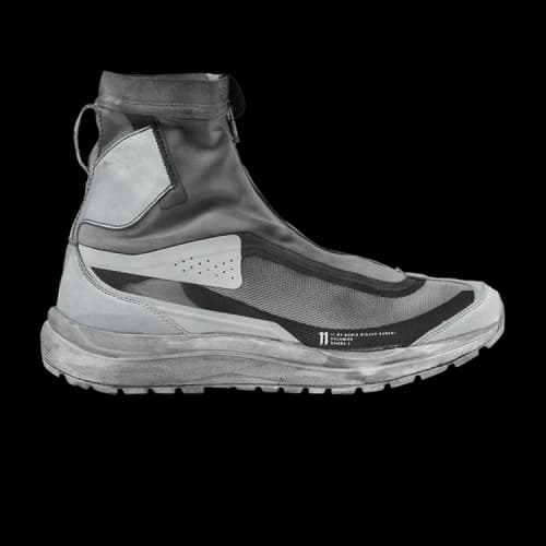 Salomon 11 By Boris Bidjan Saberi x Bamba 2 High 'Light Grey'