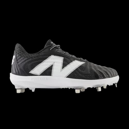 New Balance FuelCell 4040v7 Metal 2E Wide 'Black Optic White'