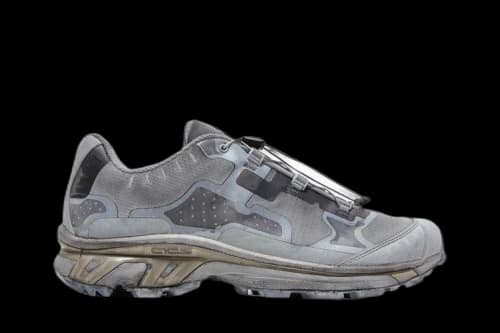 Salomon 11 By Boris Bidjan Saberi x Bamba 5 'Light Grey'