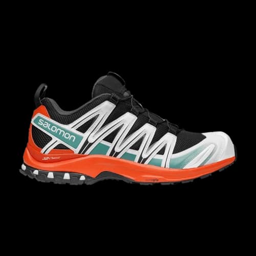 Salomon XA Pro 3D ADV 'Black Red Orange'