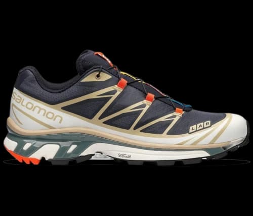 Salomon XT-6 India Ink Safari