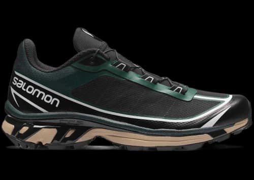 Salomon XT-6 FT Black Ponderosa Pine