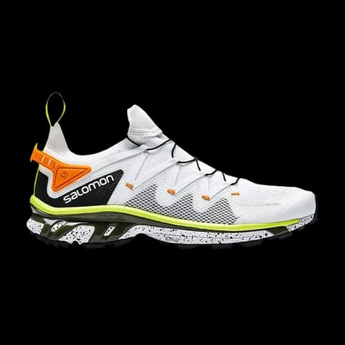 Salomon XT-Rush 'Rush White Safety Yellow'