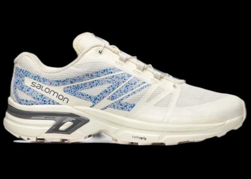 Salomon XT-Wings 2 Mindful Vanilla Ice Royal Blue
