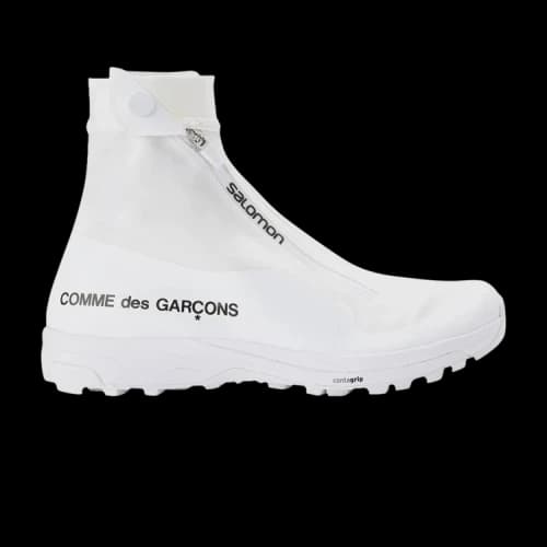 Salomon Comme des Garçons x XA-Alpine 2 'White'