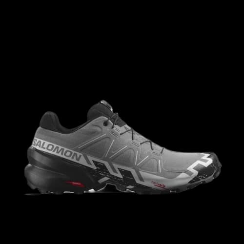 Salomon Speedcross 6 Quiet Shade Black
