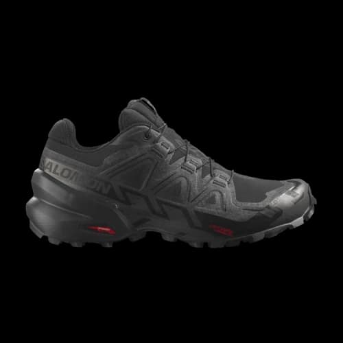 Salomon Speedcross 6 Gore-Tex Black Phantom (Women's)