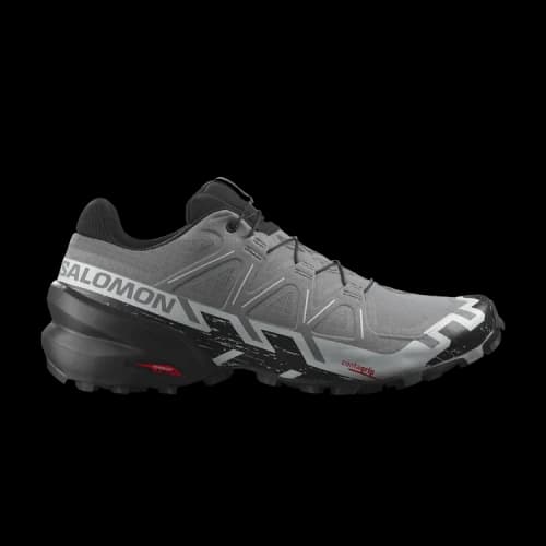 Salomon Speedcross 6 Wide 'Quiet Shade Black'