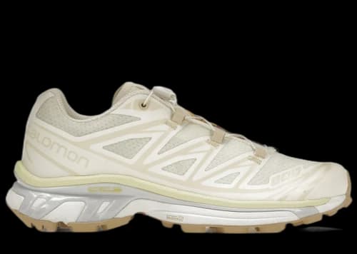 Salomon XT-6 Vanilla Ice Yellow Iris
