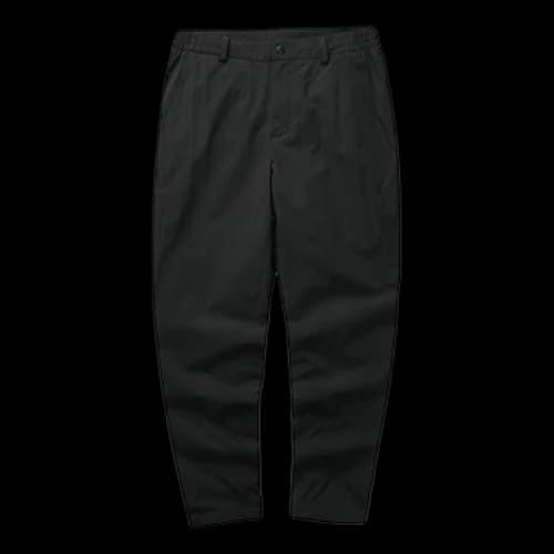 Skechers Stroll Series Solid Color Casual Pants 'Black'