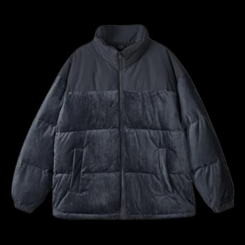 Skechers Sports Series Windproof Down Jacket 'Black'