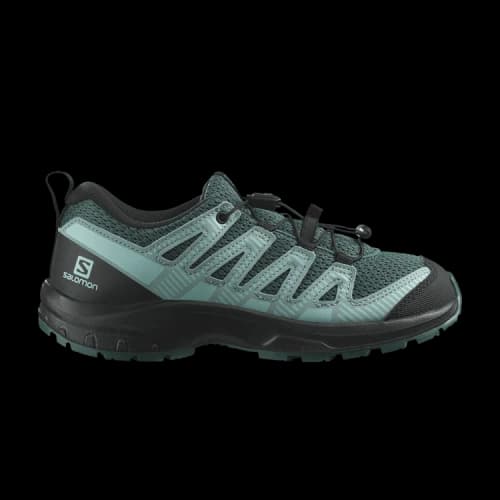 Salomon XA Pro V8 Junior 'Stargazer Blue Radiance'