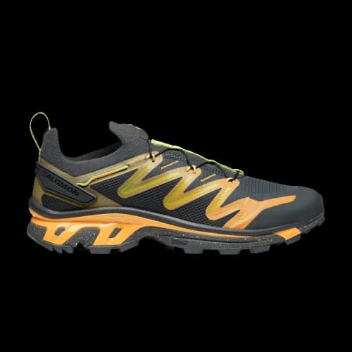 Salomon XT-Rush 2 'Ebony Blazing Orange'