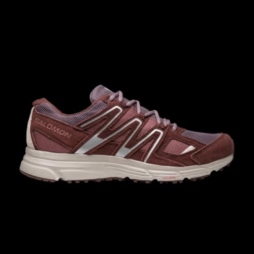 Salomon X-Mission 4 Suede 'Moonscape Wild Ginger'