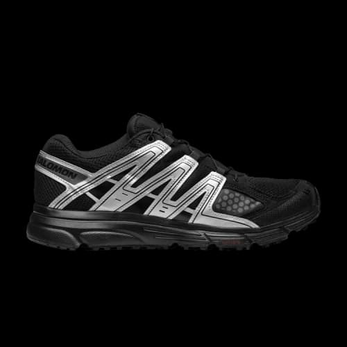 Salomon X-Mission 3 'Black Silver Metallic'