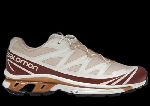 Salomon XT-6 Gore-Tex Kith Burnt Henna