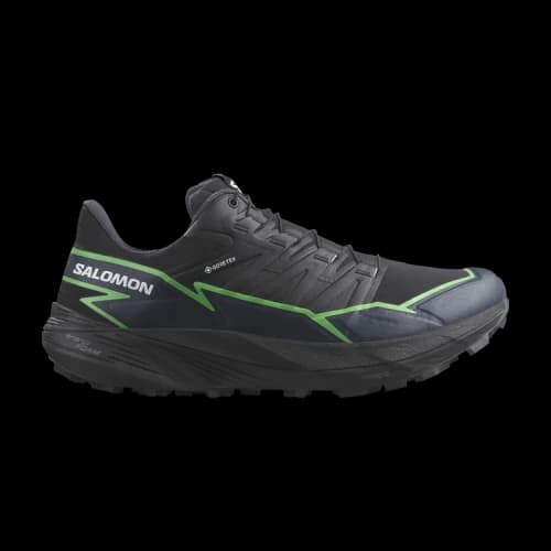 Salomon Thundercross GORE-TEX 'Black Green Gecko'