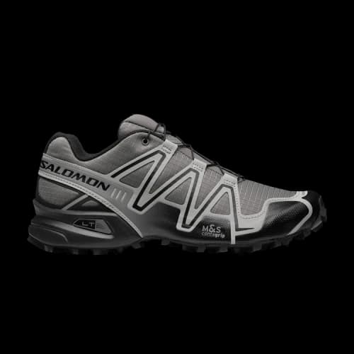 Salomon Speedcross 3 'Pewter Black'