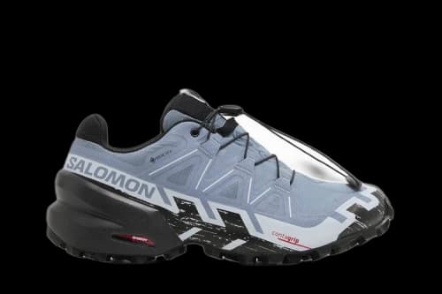 Salomon Speedcross 6 GORE-TEX 'Flint Stone Heather' (Women's)