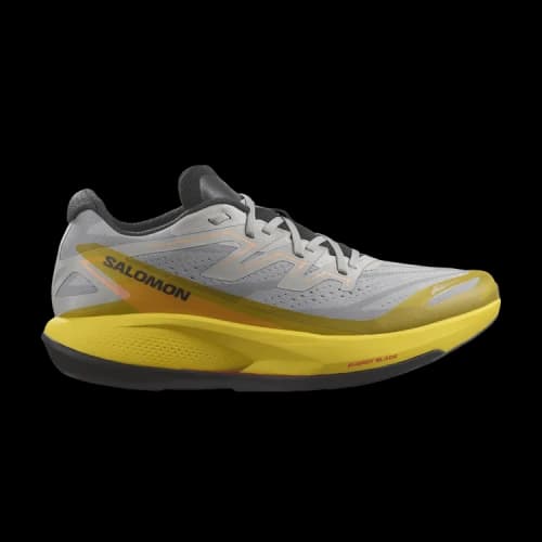 Salomon Phantasm 2 'Ghost Grey Lemon'