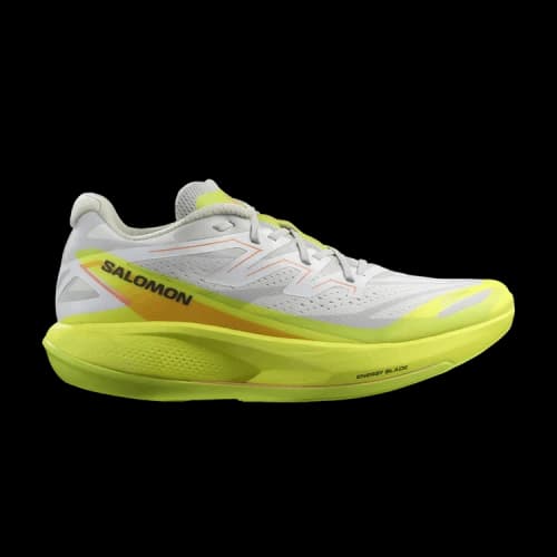 Salomon Phantasm 2 'White Safety Yellow'