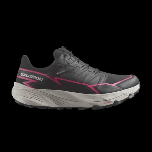 Salomon Thundercross GORE-TEX 'Black Pink Glow' (Women's)