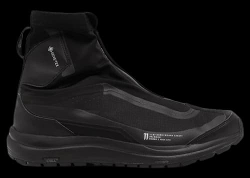 Salomon Bamba 2 High Gore-Tex V2 11 By Boris Bidjan Saberi Black