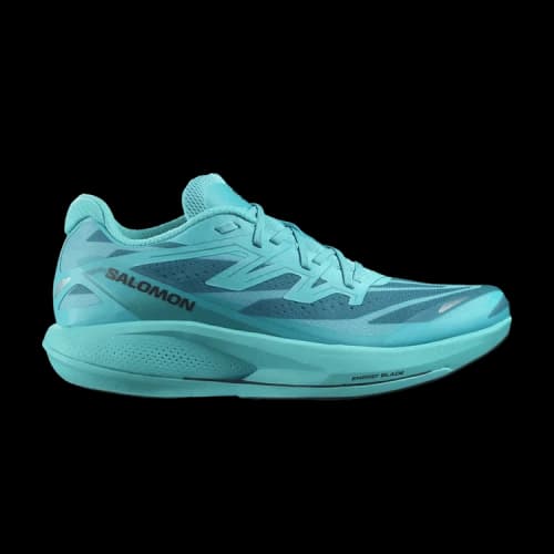 Salomon Phantasm 2 'Peacock Blue'