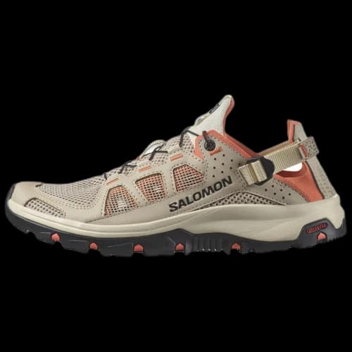 Salomon Techamphibian 5 'White Pepper Living Coral' (Women's)
