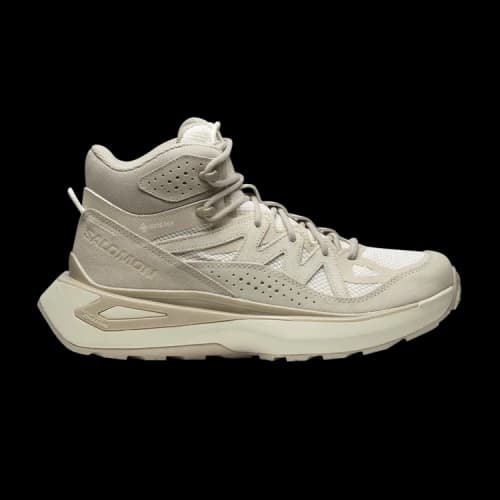 Salomon Odyssey ELMT Mid GORE-TEX 'Vanilla Ice Almond'