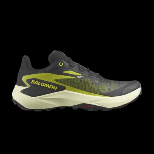 Salomon Genesis 'Black Transparent Yellow'
