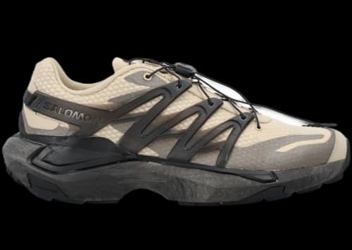 Salomon XT Pu.Re Advanced White Pepper Black