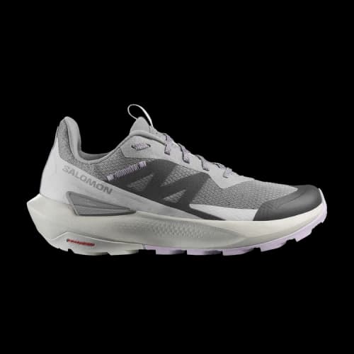 Salomon Elixir Activ Gore-Tex Sharkskin Glacier Grey Orchid Petal (Women's)