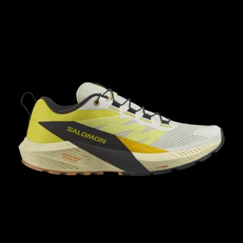 Salomon Sense Ride 5 'Vanilla Ice Sulphur Spring' (Women's)