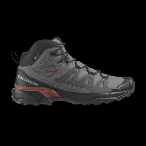 X Ultra 360 Mid Climasalomon 'Pewter Burnt Henna'