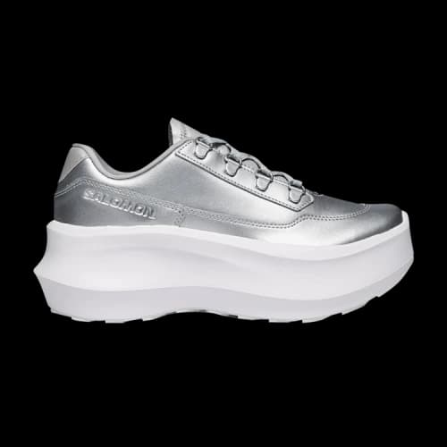 Salomon Comme des Garçons Homme Plus x SR811 'Silver'