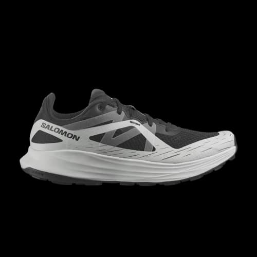Salomon Ultra Flow 'Black Quiet Shade'