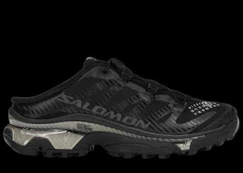 Salomon XT-4 Mule MM6 Maison Margiela Black