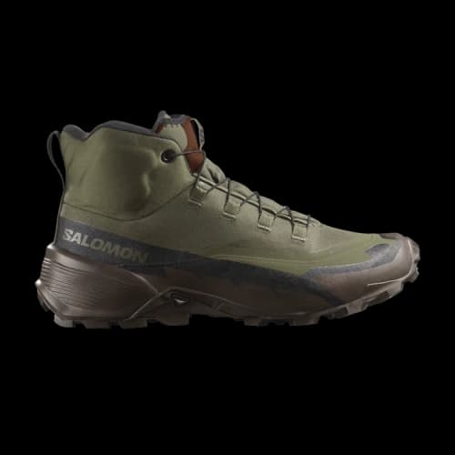 Salomon Cross Hike Tracker GORE-TEX 'Ranger Green'