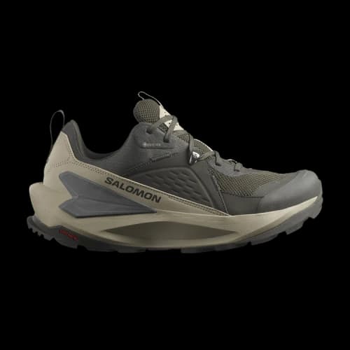 Salomon Elixir GORE-TEX 'Peat Vintage Khaki'