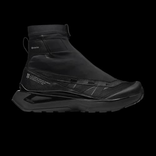 Salomon 11 By Boris Bidjan Saberi x 11S Footwear A.B.2 GORE-TEX 'Black'