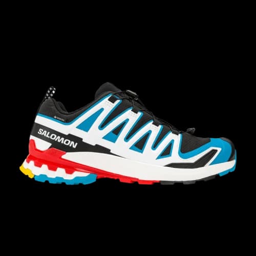 Salomon XA Pro 3D V9 GORE-TEX 'Black White Transcend Blue'