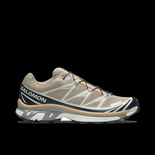 Salomon XT-6 Oxford Tan