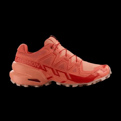 Salomon Speedcross 6 'Emberglow Fusion Cora' (Women's)