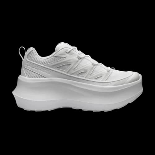 Salomon Comme des Garçons x XT-6 Expanse Platform 'White'