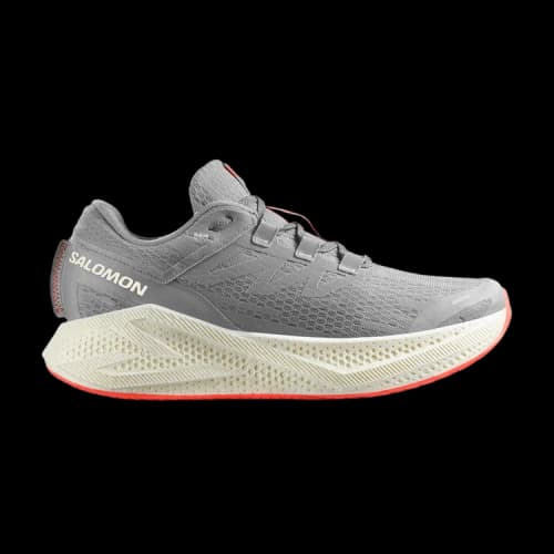 Salomon Aero Glide 3 'Alloy Neon Flame'