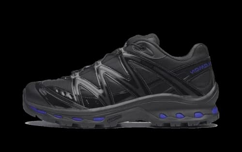 Salomon XT-Quest Recon Black Blue