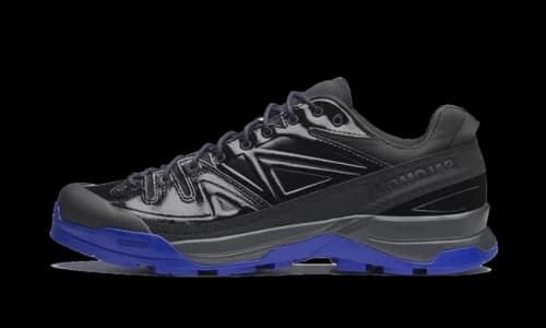 Salomon X-ALP Recon Black Blue