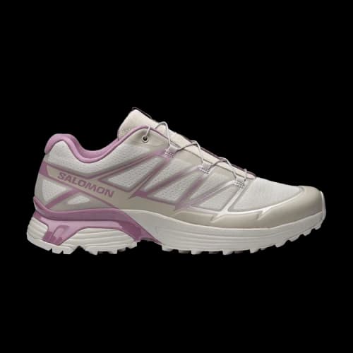 Salomon XT-Pathway 2 Silver Cloud Dusky Orchid
